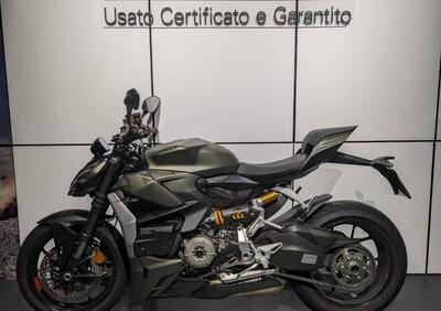 Ducati Streetfighter V2 955 Green (2022 - 23) - Annuncio 9264442