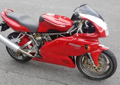 Ducati 900 SSi - Annuncio 9265514
