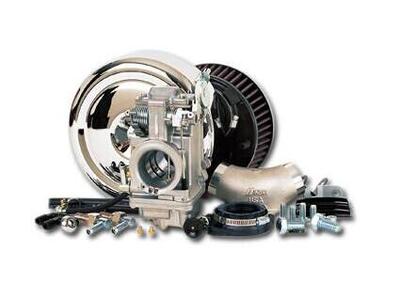 Carburatore Mikuni HSR42 kit Deluxe per Dyna, Soft - Annuncio 9059002