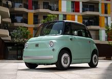 Fiat Topolino, aperti gli ordini: si può anche ricevere a casa