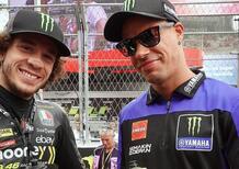 MotoGP 2023. GP dell'India. Franco Morbidelli: “Farò un sacco di domande a Pecco Bagnaia, Marco Bezzecchi e Luca Marini”