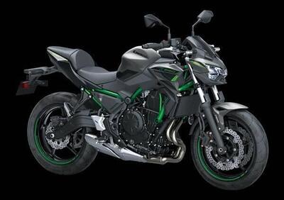 Kawasaki Z 650 (2021 - 24) - Annuncio 9270015