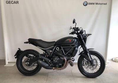 Ducati Scrambler 800 Icon Dark (2021 - 22) - Annuncio 9272182