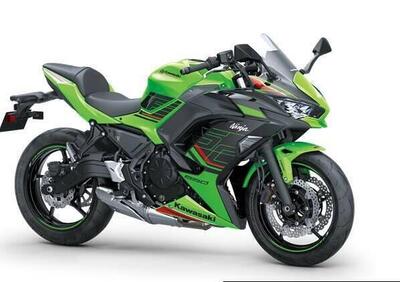 Kawasaki Ninja 650 (2021 - 24) - Annuncio 9274425