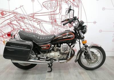 Moto Guzzi V 65 C (1985 - 88) - Annuncio 9275918