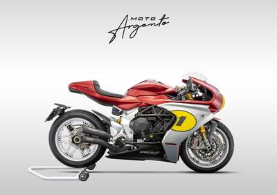 MV Agusta Superveloce 800 Ago (2021 - 23) - Annuncio 9276047