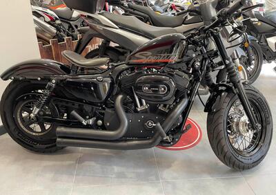 Harley-Davidson 1200 Forty-Eight (2010 - 15) - Annuncio 9276470