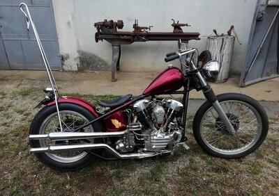 Harley-Davidson chopper Knucklehead - Annuncio 9276800