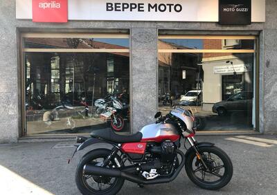 Moto Guzzi V7 Stone Corsa (2023 - 24) - Annuncio 9275307