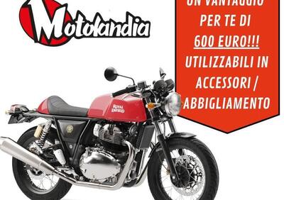 Royal Enfield Continental GT 650 (2021 - 24) - Annuncio 9280241