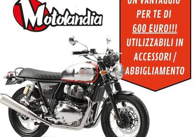 Royal Enfield Interceptor 650 (2021 - 24) - Annuncio 9280245