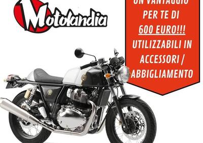 Royal Enfield Continental GT 650 (2021 - 24) - Annuncio 9280247