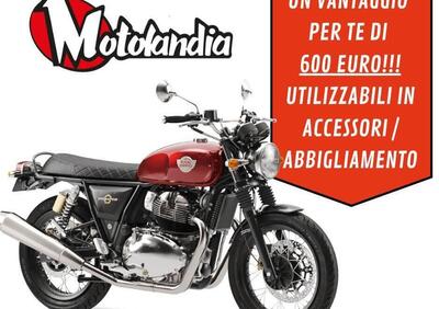 Royal Enfield Interceptor 650 (2021 - 24) - Annuncio 9280254