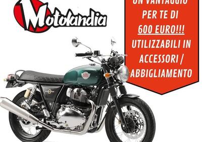 Royal Enfield Interceptor 650 (2021 - 24) - Annuncio 9280255