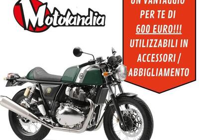 Royal Enfield Continental GT 650 (2021 - 24) - Annuncio 9280256