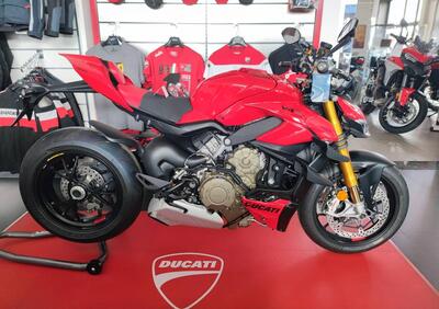 Ducati Streetfighter V4 S (2023 - 24) - Annuncio 9280393