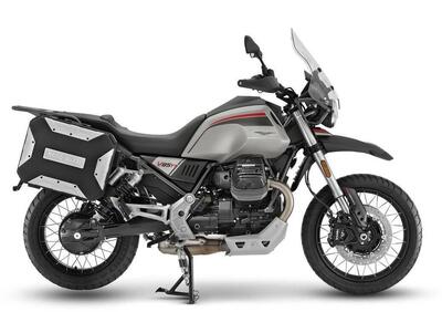 Moto Guzzi V85 TT Travel (2021 - 23) - Annuncio 9281161