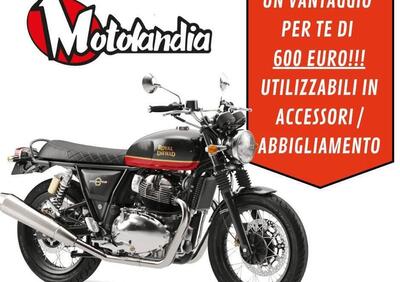 Royal Enfield Interceptor 650 (2021 - 24) - Annuncio 9281441