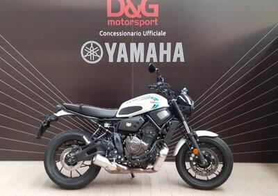 Yamaha XSR 700 (2022 - 24) - Annuncio 9218519