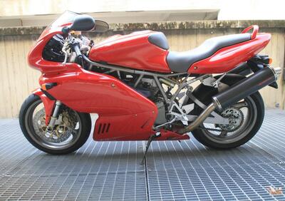 Ducati SuperSport 750 HF I.E.(1999 - 02) - Annuncio 9250120
