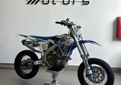 Tm Moto SMK 450 ES Fi 4T (2023 - 24) - Annuncio 9288491