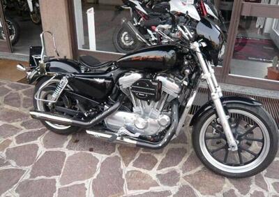 Harley-Davidson 883 SuperLow (2010 - 16) - XL 883L - Annuncio 9289021