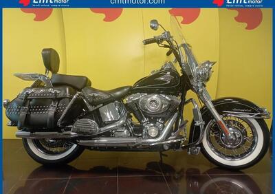 Harley-Davidson 1584 Heritage Classic (2008 - 10) - FLSTC - Annuncio 9289422