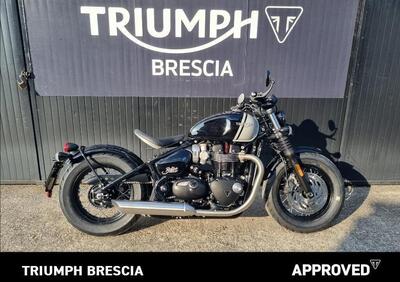 Triumph Bonneville Bobber 1200 (2021 - 24) - Annuncio 9290621