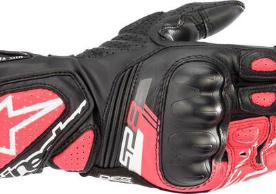 Guanti moto donna pelle Alpinestars STELLA SP-8 V3 - Annuncio 8428932