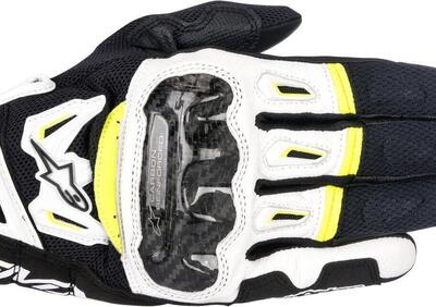 Guanti moto estivi Alpinestars SMX-2 AIR CARBON V2 - Annuncio 8619219