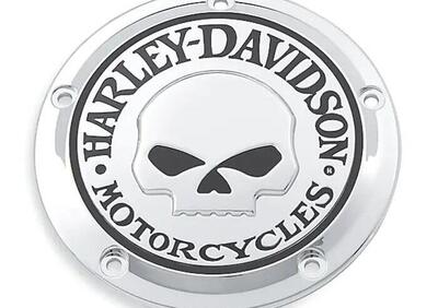 Coperchio frizione derby cover Harley Davidson Sku  - Annuncio 8553771