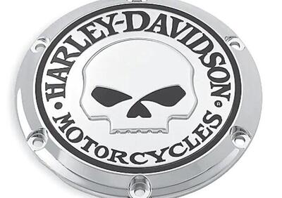 Coperchio frizione derby cover Harley Davidson Sku  - Annuncio 8553775