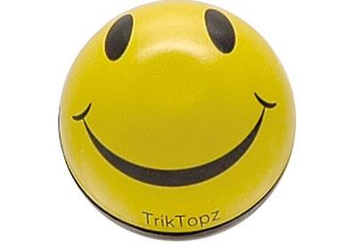Tappini valvola Smiley Trik Topz  - Annuncio 8558629