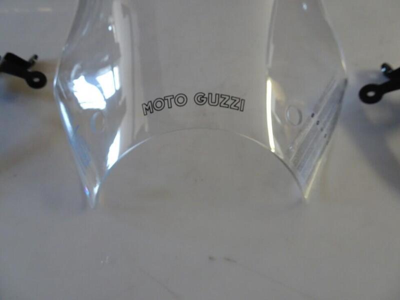 KIT PARABREZZA V7 SPECIAL E5 Moto Guzzi (4)