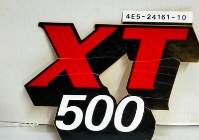 Adesivo Yamaha XT 500 4E52416110 - Annuncio 9292968