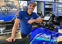 Yamaha Ténéré 700 Extreme 2024: Pol Tarrés e Alessandro Botturi la presentano all’italiano Motorally [VIDEO]