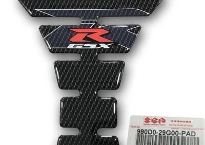 PROTEZIONE ADESIVO SERBATOIO ORIGINALE SUZUKI IN C  - Annuncio 8394667
