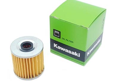 Filtro olio originale KAWASAKI KLF 220 2000 2001 2 - Annuncio 9299743