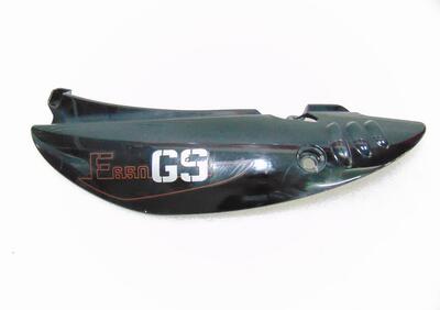 Fianchetto sinistro con graffi BMW F 650 GS 2004 2  - Annuncio 9300235