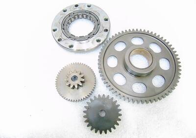 Ruota libera avviamento BMW F 650 GS 2004 2005 200  - Annuncio 9300258