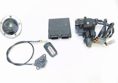 Kit chiavi chiave contatto centralina KAWASAKI GTR  - Annuncio 9300376