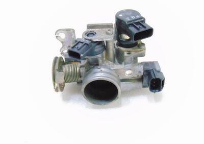 Corpo farfallato PEOPLE S 300 2008 RICAMBI USATI  - Annuncio 9300910