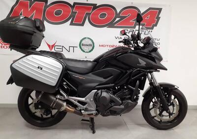 Honda NC 750 X Travel Edition ABS (2014 - 15) - Annuncio 9296841