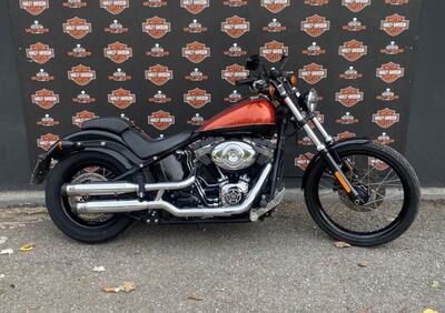 Harley-Davidson 1584 Blackline (2011 - 13) - FXS - Annuncio 9301299