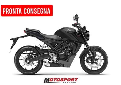 Honda CB 125 R (2021 - 23) - Annuncio 9301740