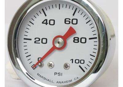 Manometro pressione olio funzionamento tradizional  - Annuncio 8554206