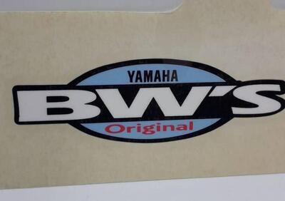 Adesivo Yamaha BW'S original 50 1997/98 - Annuncio 9303758