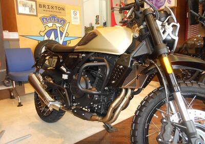 Brixton Motorcycles Crossfire 500 XC (2022 - 24) - Annuncio 9304606