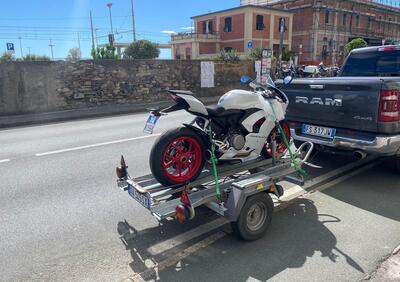 Ducati Panigale V2 (2021 - 24) - Annuncio 9305380