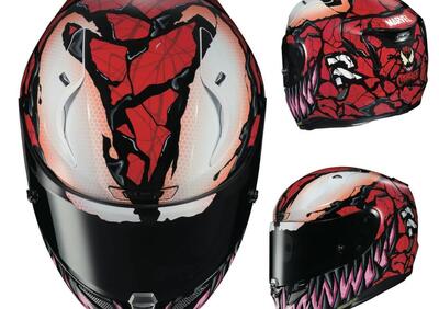 Casco integrale Marvel - DC Comic's Hjc Helmets - Annuncio 9305857